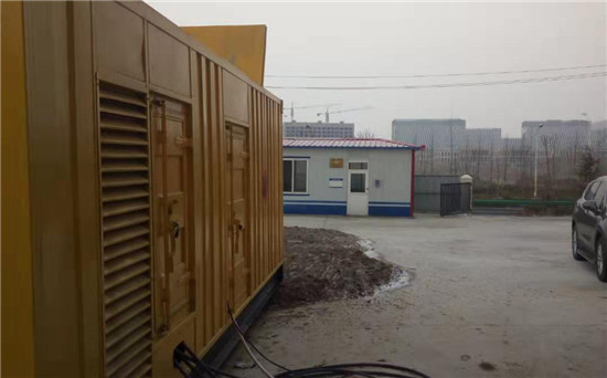 霍邱发电机组电缆选型核心注意事项
