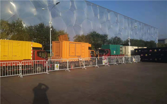 霍邱400KW发电机组适配电缆规格选型指南
